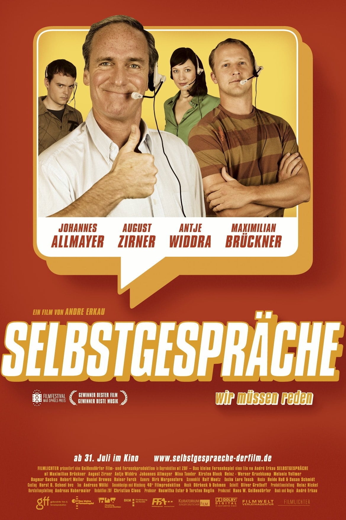 Selbstgespräche | Selbstgespräche