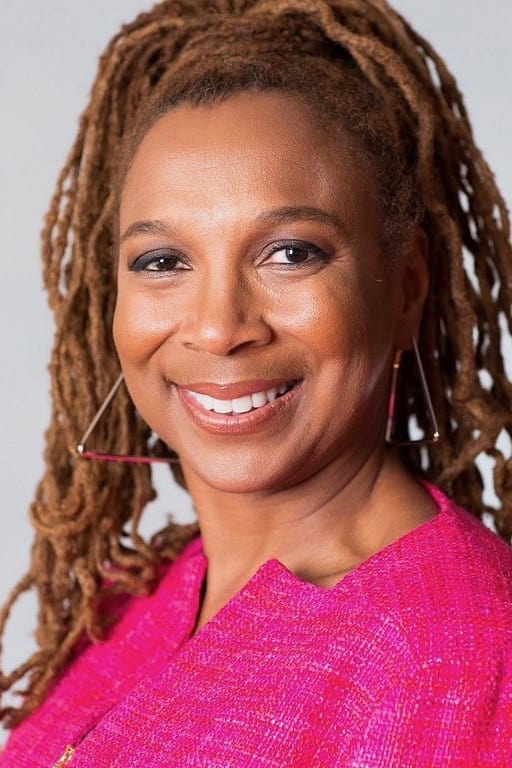 بازیگر Kimberlé Crenshaw  