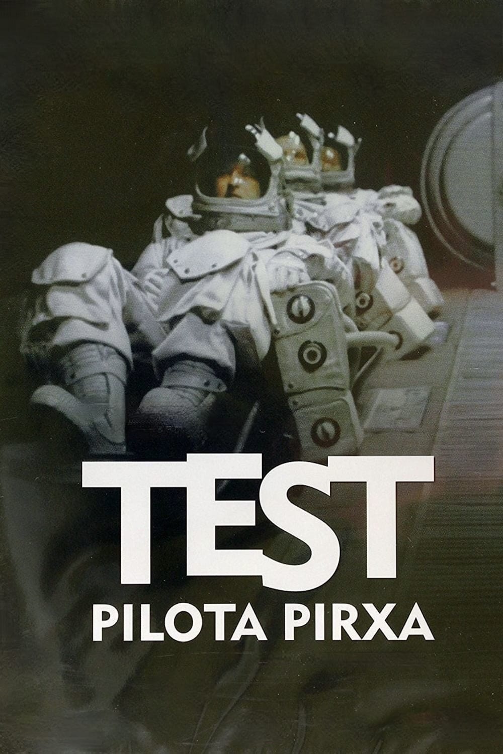 Test pilota Pirxa | Test pilota Pirxa