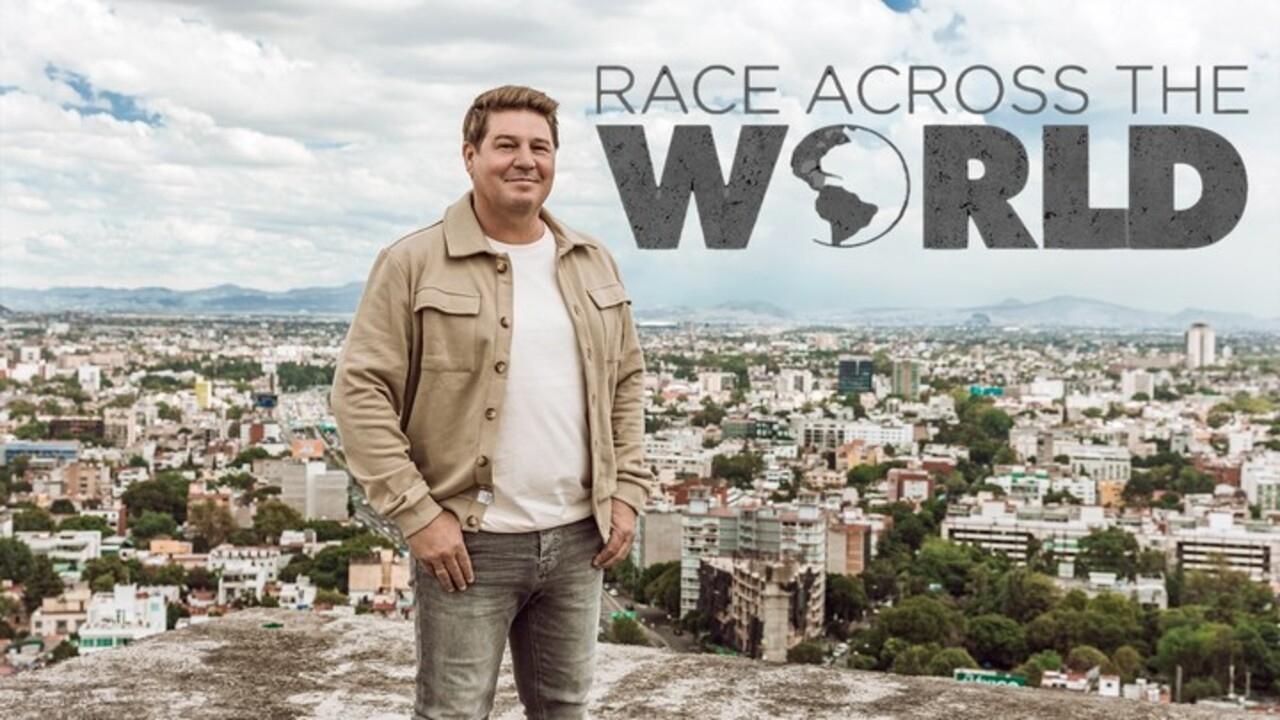 Race Across The World|Race Across The World