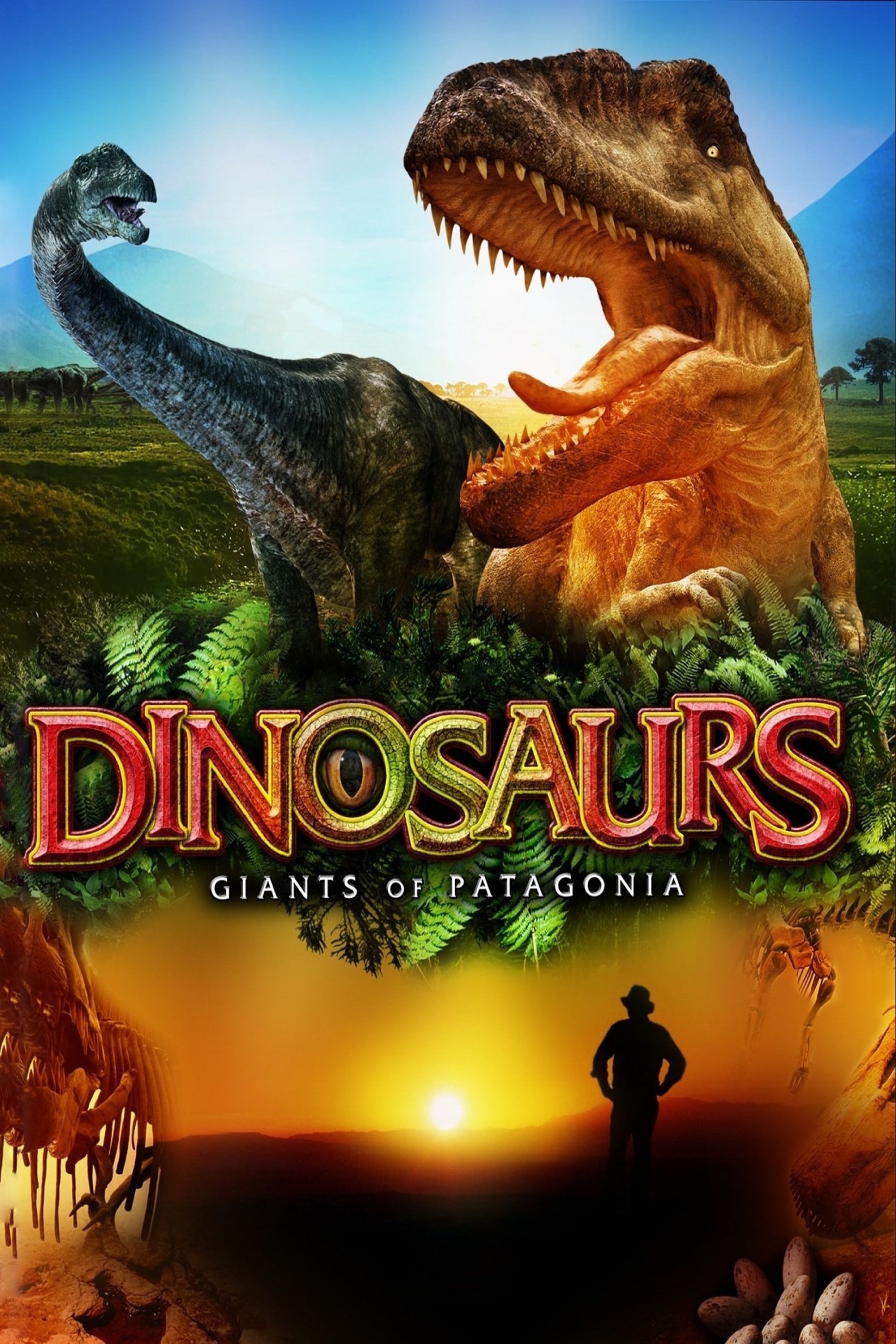 Dinosaurs: Giants of Patagonia | Dinosaurs: Giants of Patagonia