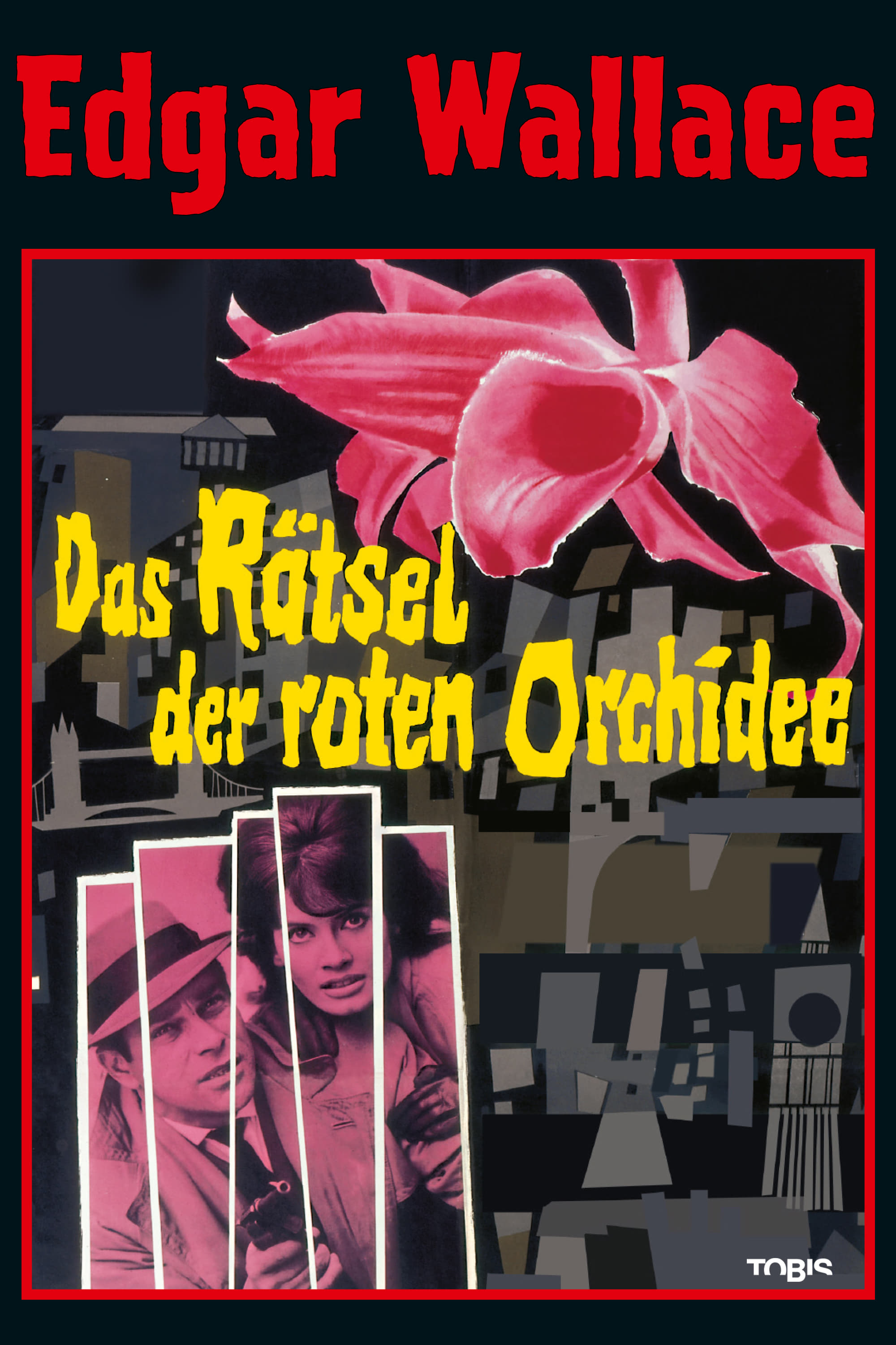 Das Rätsel der roten Orchidee | Das Rätsel der roten Orchidee