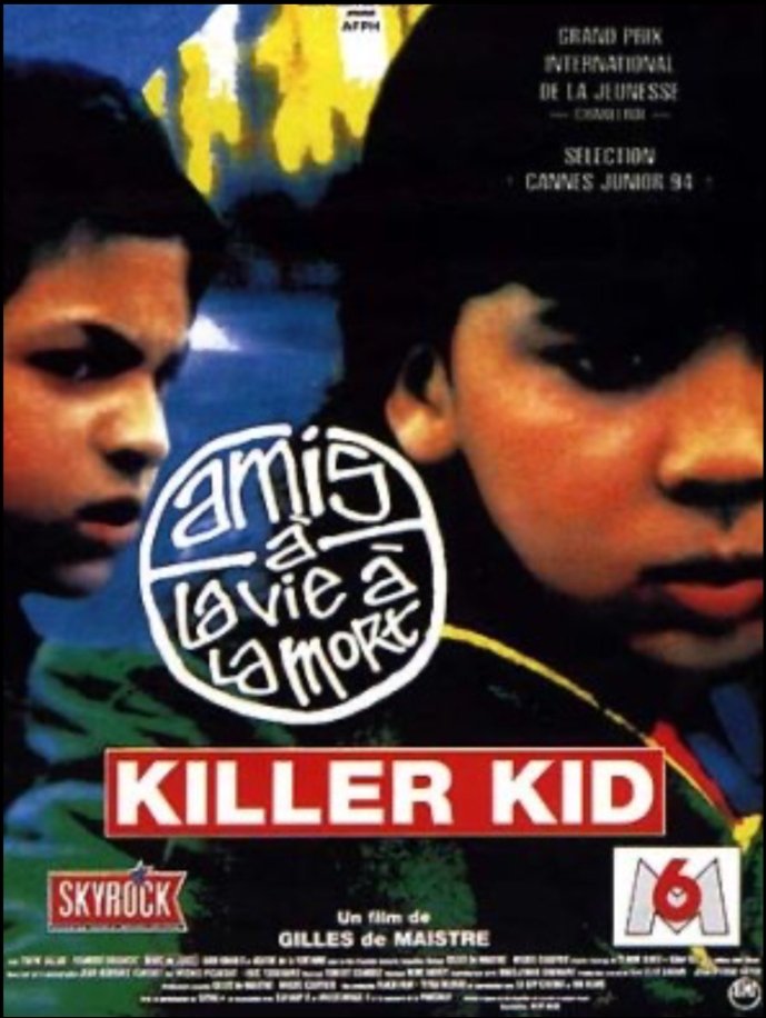 Killer Kid | Killer Kid