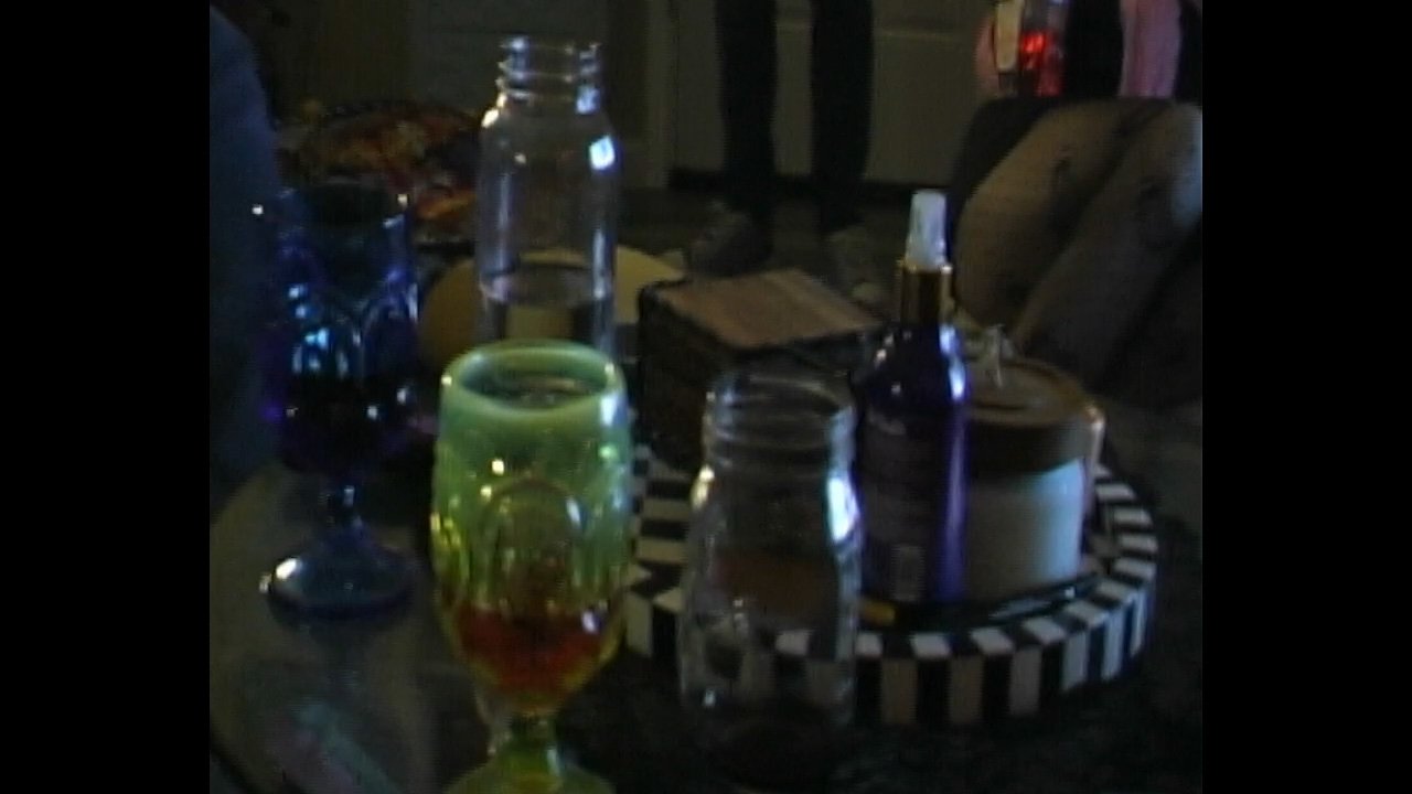 Parker Goes to A Party|Parker Goes to A Party