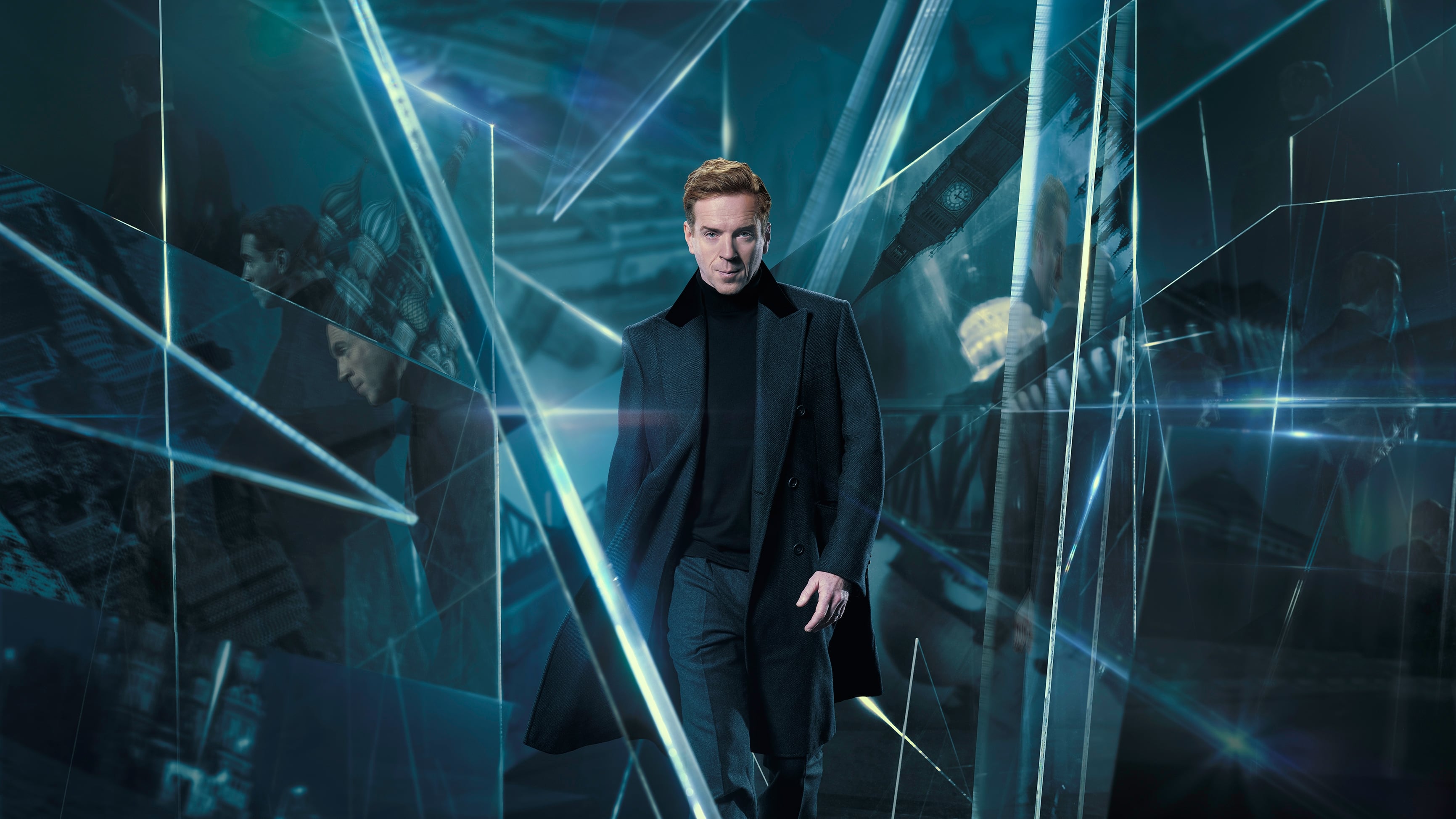 Damian Lewis: Spy Wars|Damian Lewis: Spy Wars