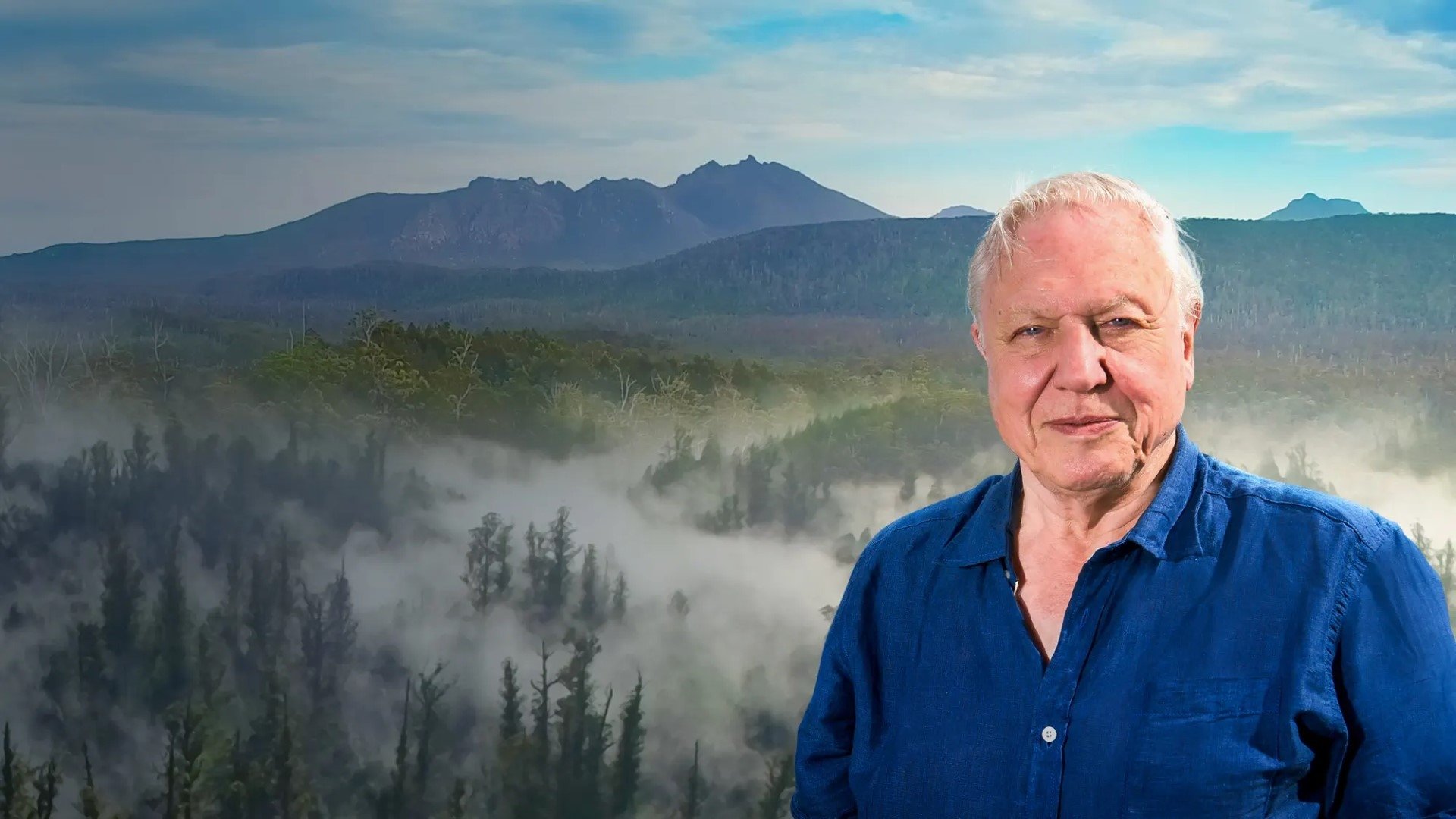 David Attenborough's Tasmania|David Attenborough's Tasmania