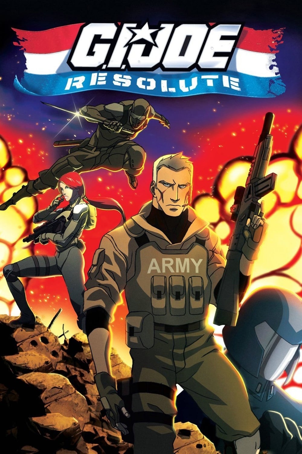 G.I. Joe: Resolute | G.I. Joe: Resolute