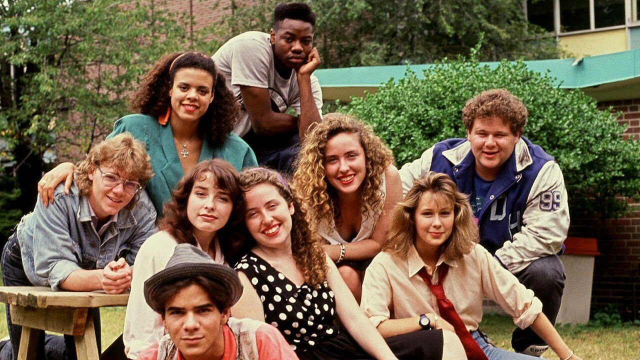 Degrassi High|Degrassi High