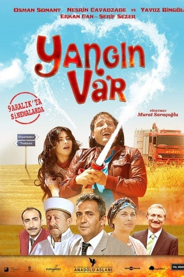 Yangın Var | Yangın Var