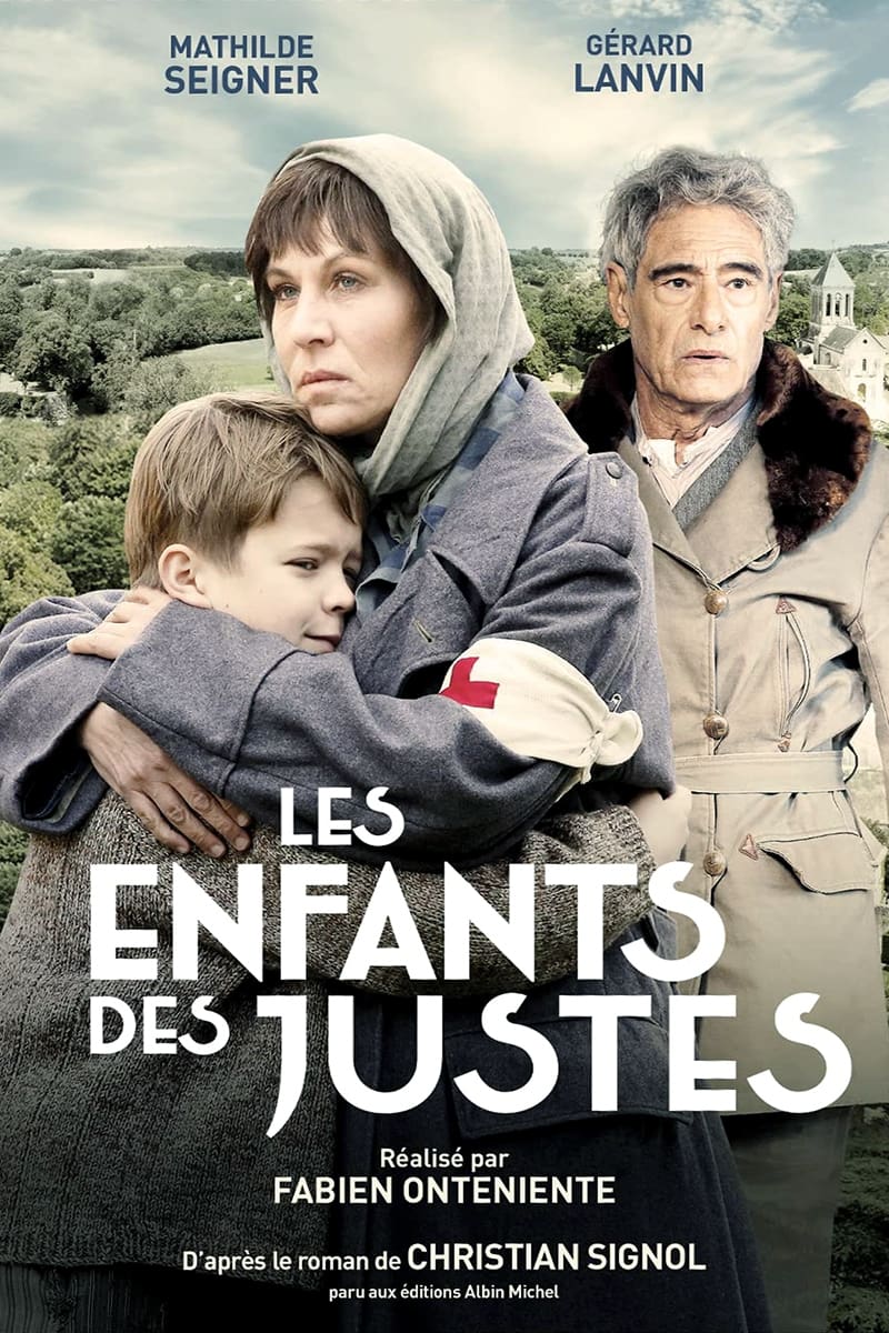 Les enfants des justes | Les enfants des justes