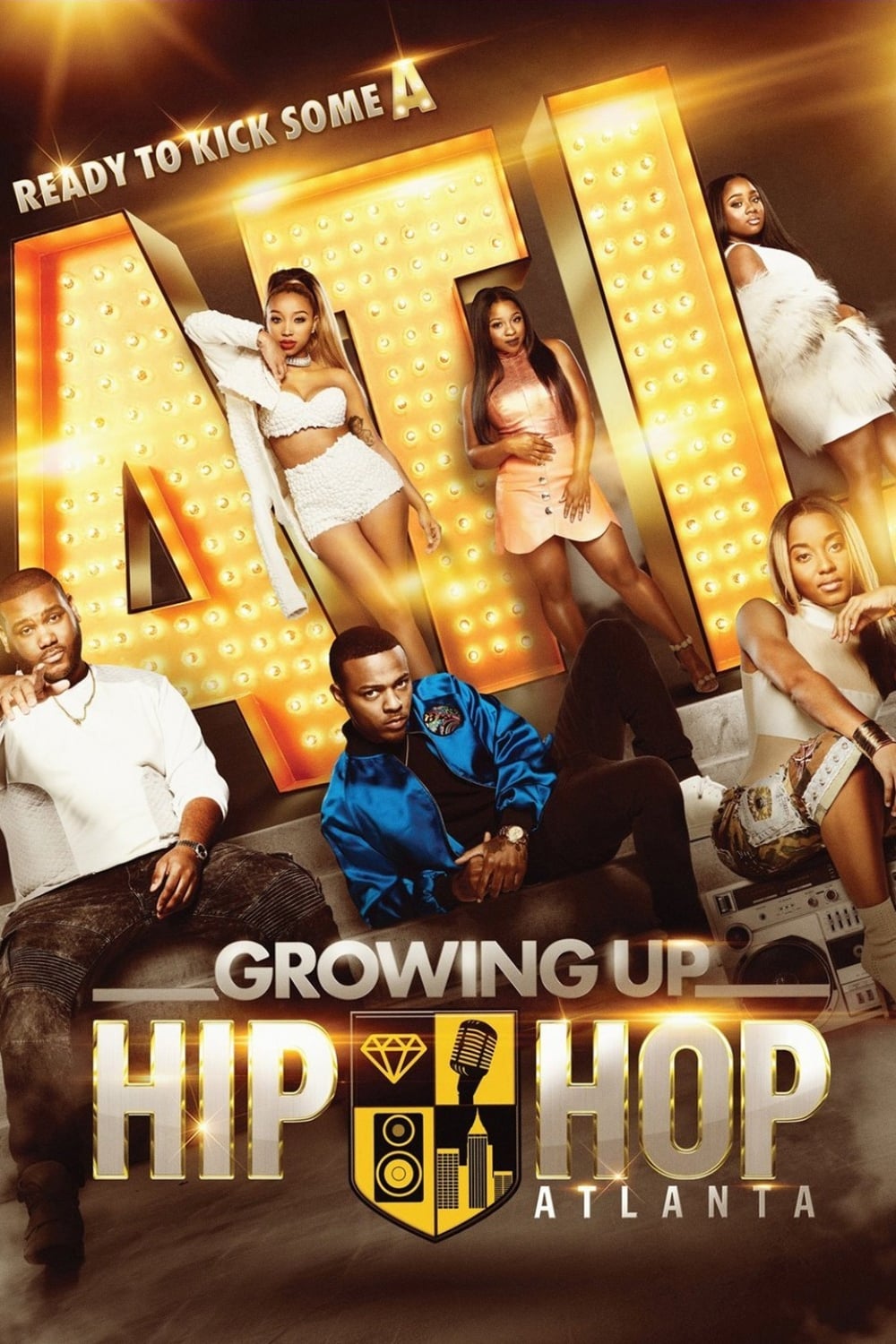 Growing Up Hip Hop: Atlanta | Growing Up Hip Hop: Atlanta