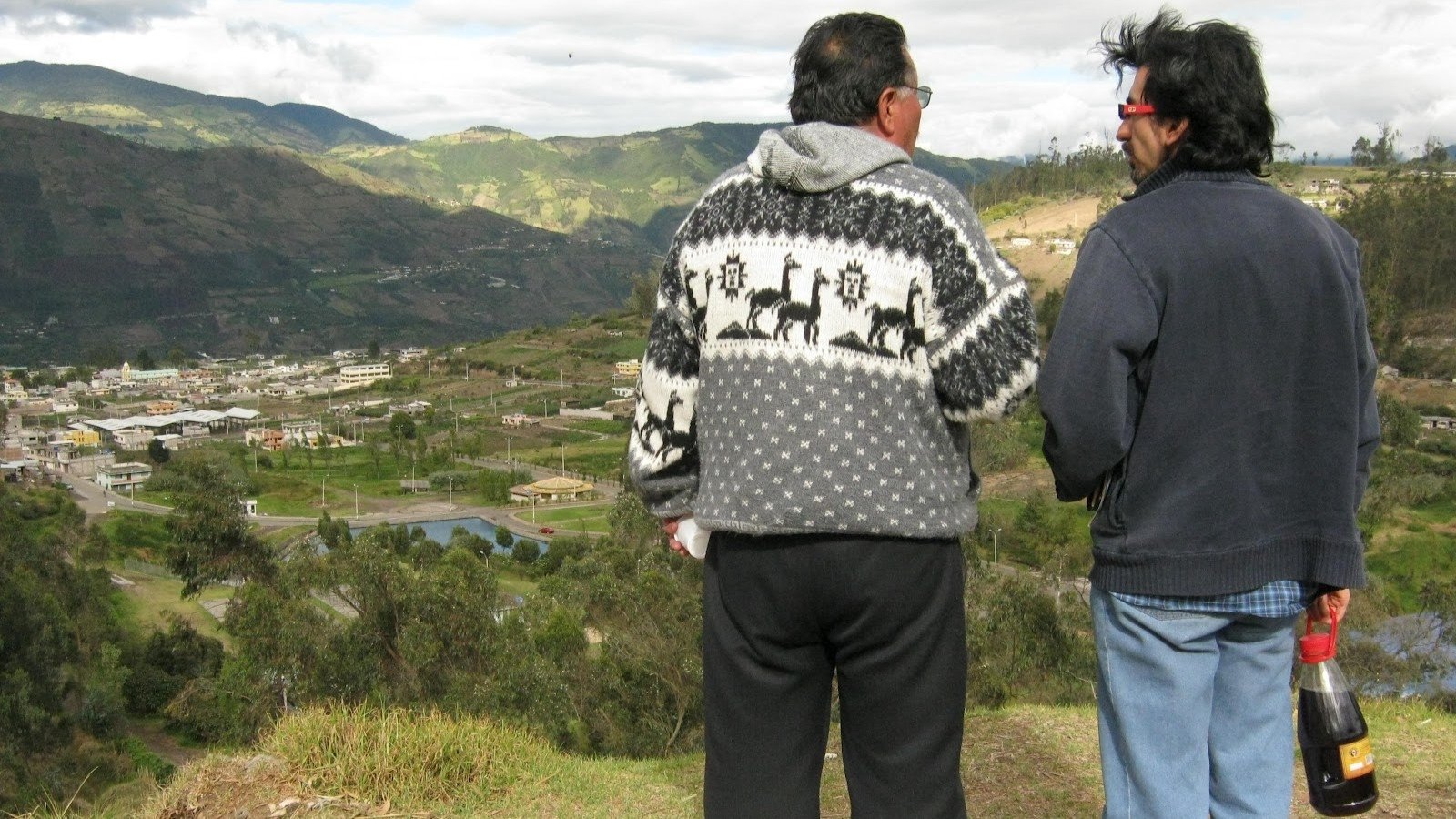 Tierra adentro|Tierra adentro