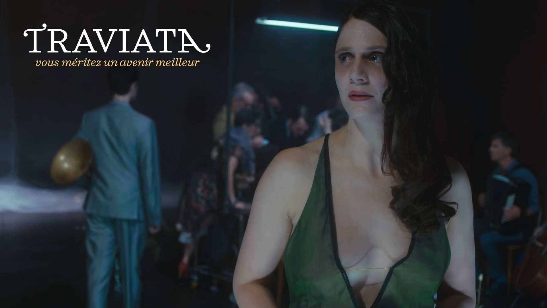 Traviata, vous méritez un avenir meilleur|Traviata, vous méritez un avenir meilleur