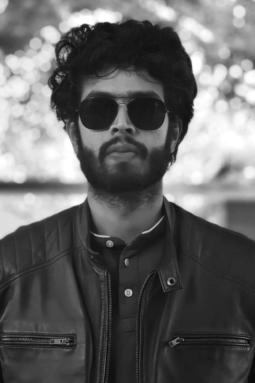 بازیگر Shadab Ahmad  