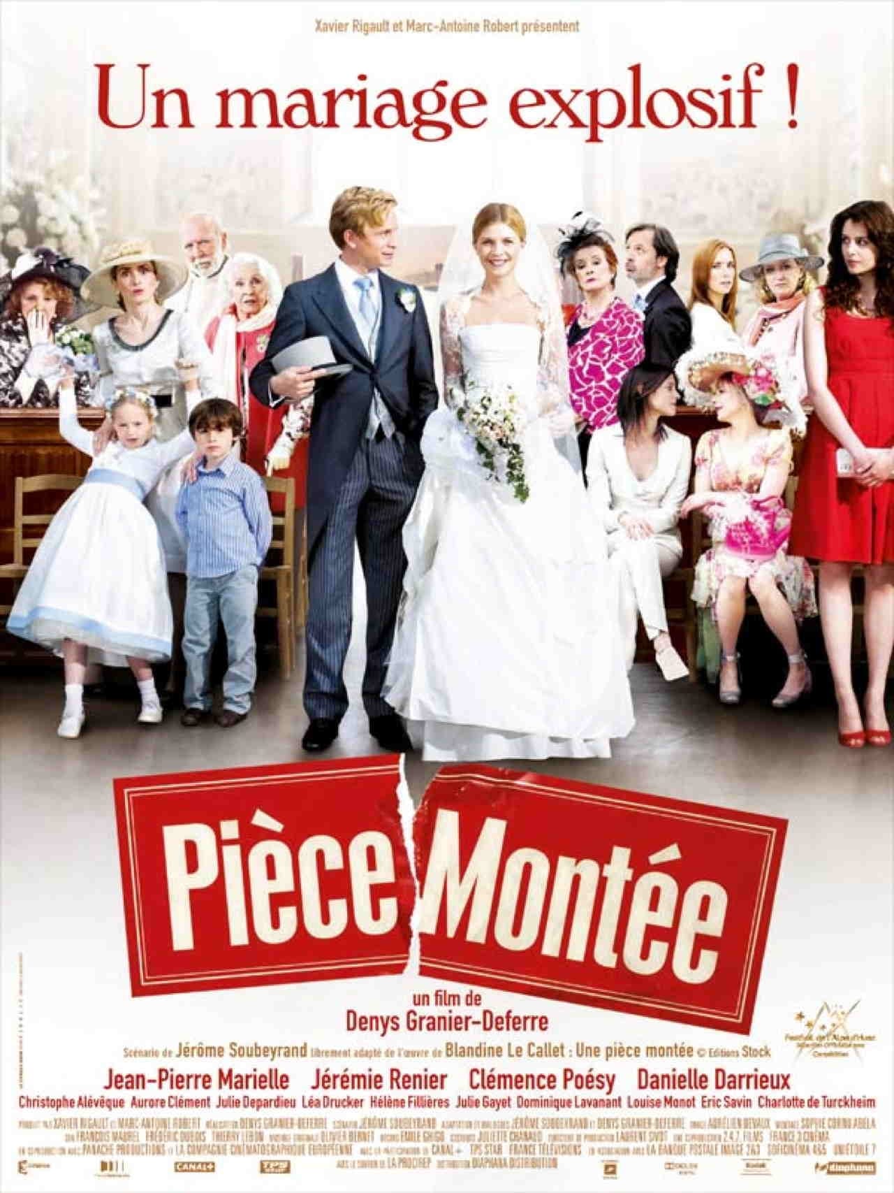 Pièce Montée | Pièce Montée