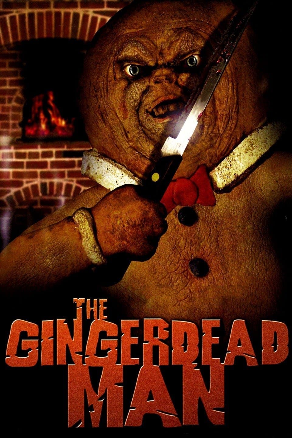 The Gingerdead Man | The Gingerdead Man