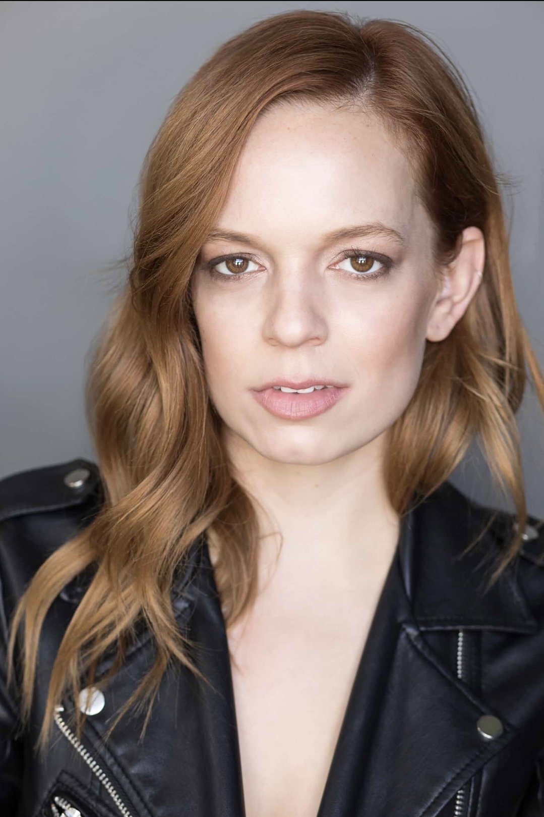 بازیگر Grace Hinson  