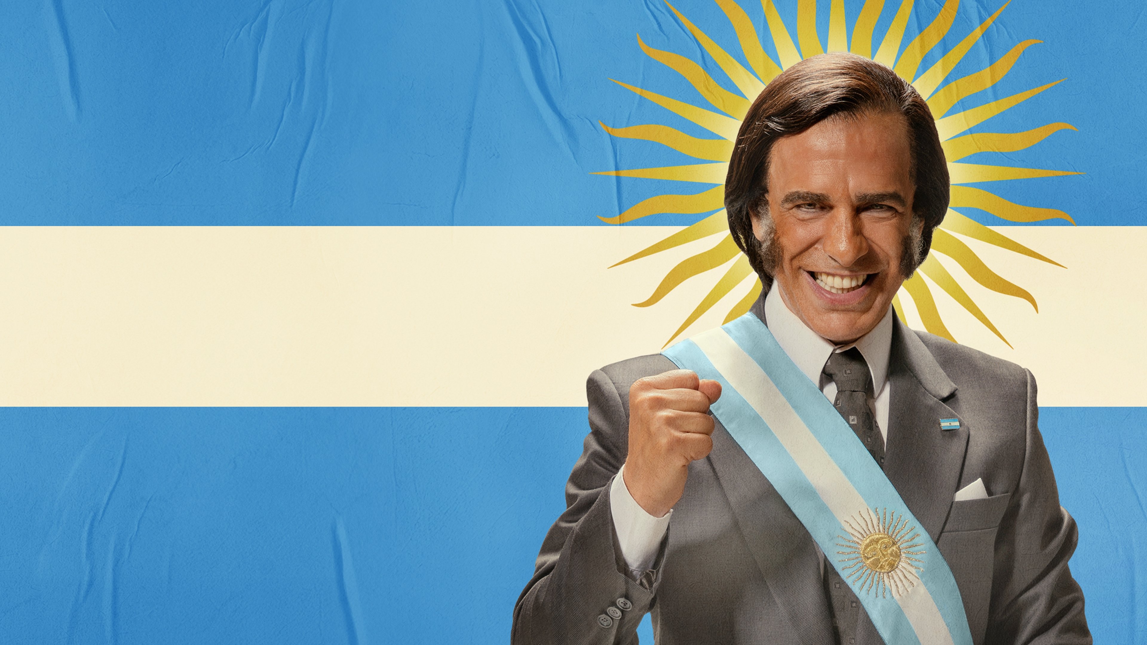 Menem: El show del Presidente|Menem: El show del Presidente