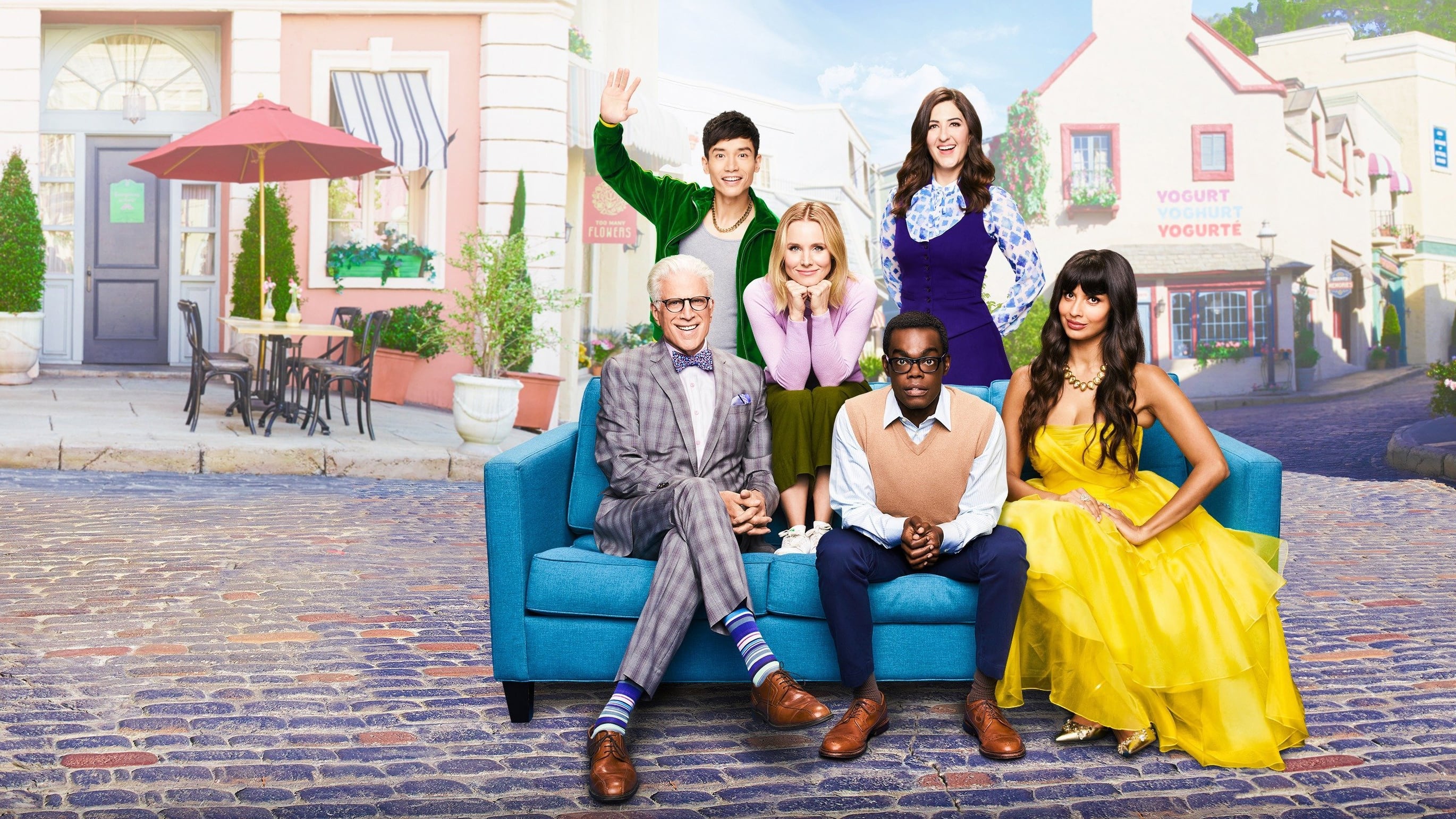 The Good Place|The Good Place