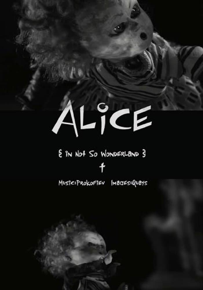 Alice in Not So Wonderland | Alice in Not So Wonderland