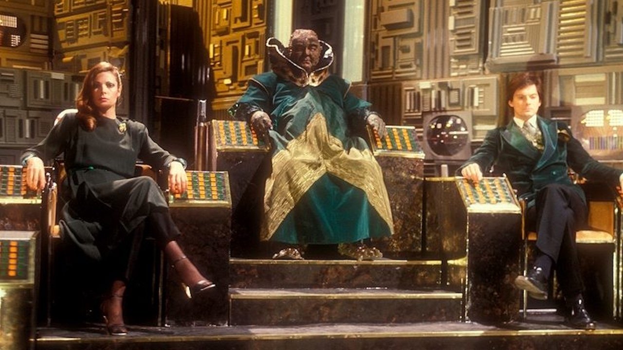 Doctor Who: Four to Doomsday|Doctor Who: Four to Doomsday
