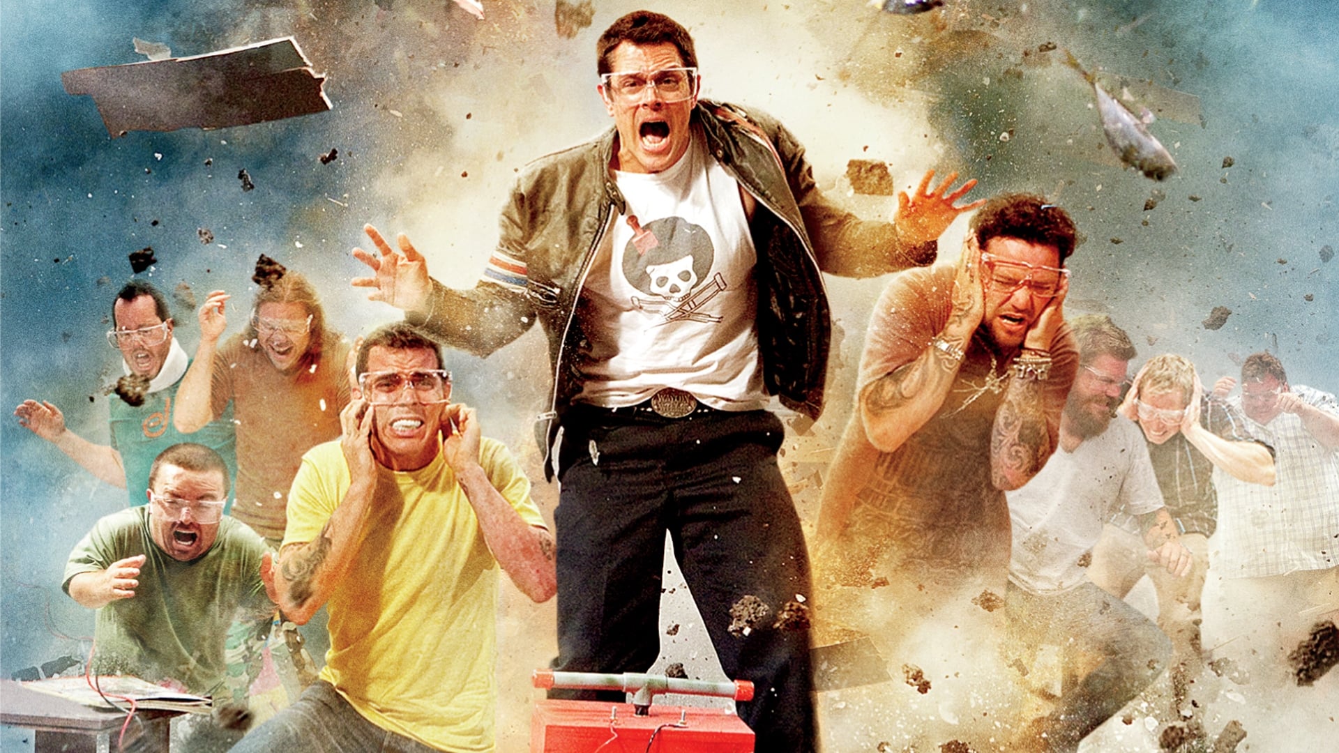 Jackass 3D|Jackass 3D