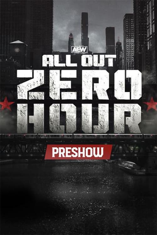 AEW All Out: Zero Hour | AEW All Out: Zero Hour