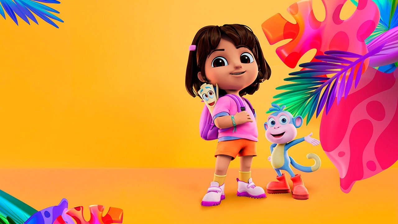 Dora: Say Hola to Adventure!|Dora: Say Hola to Adventure!