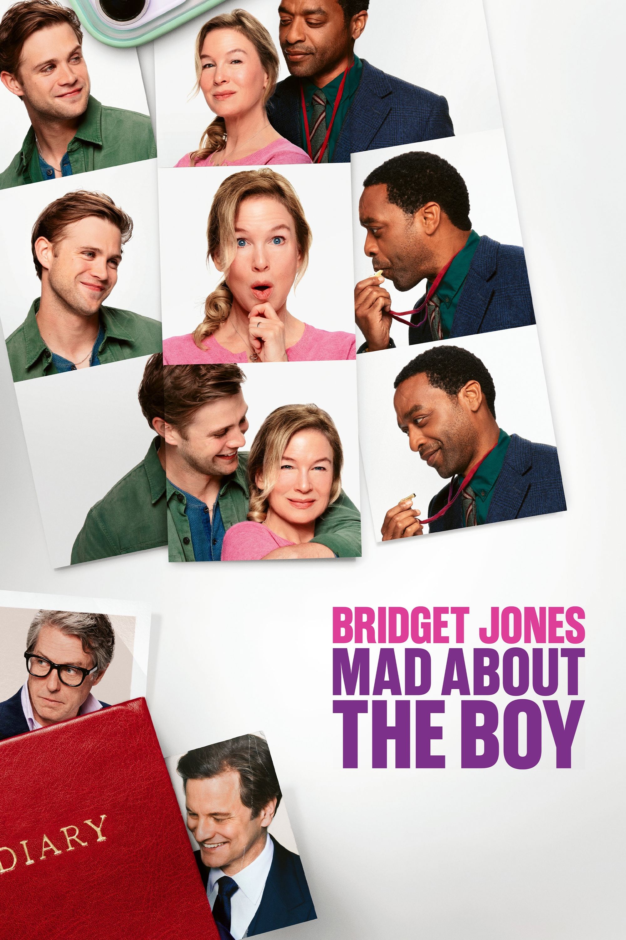 بریجت جونز: شیفتۀ پسر | Bridget Jones: Mad About the Boy