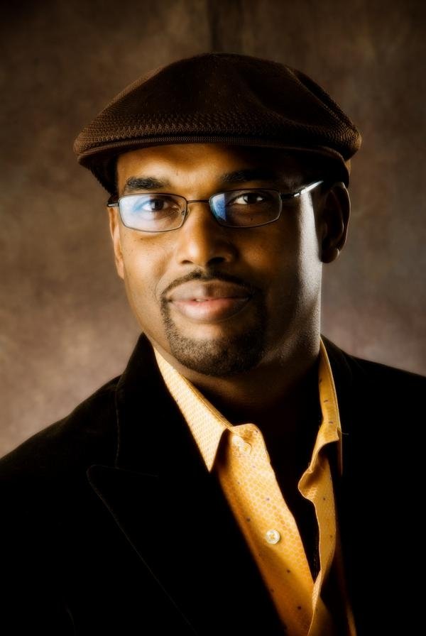 بازیگر Gerald Veasley  