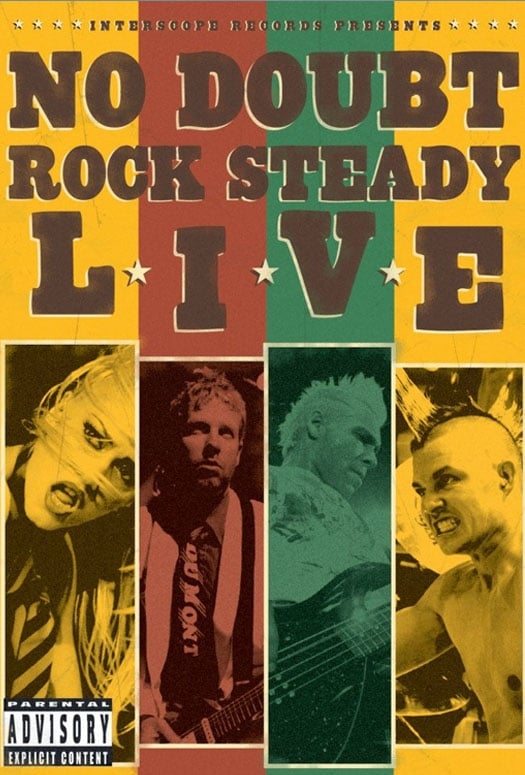 No Doubt | Rock Steady Live | No Doubt | Rock Steady Live