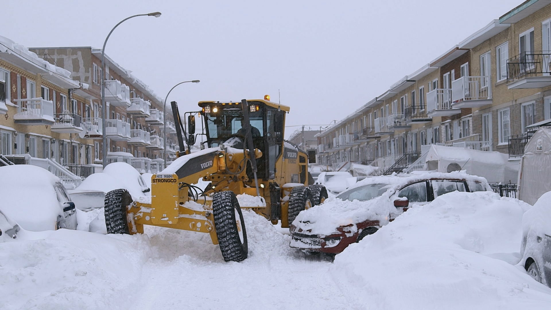 En pleine tempête|En pleine tempête