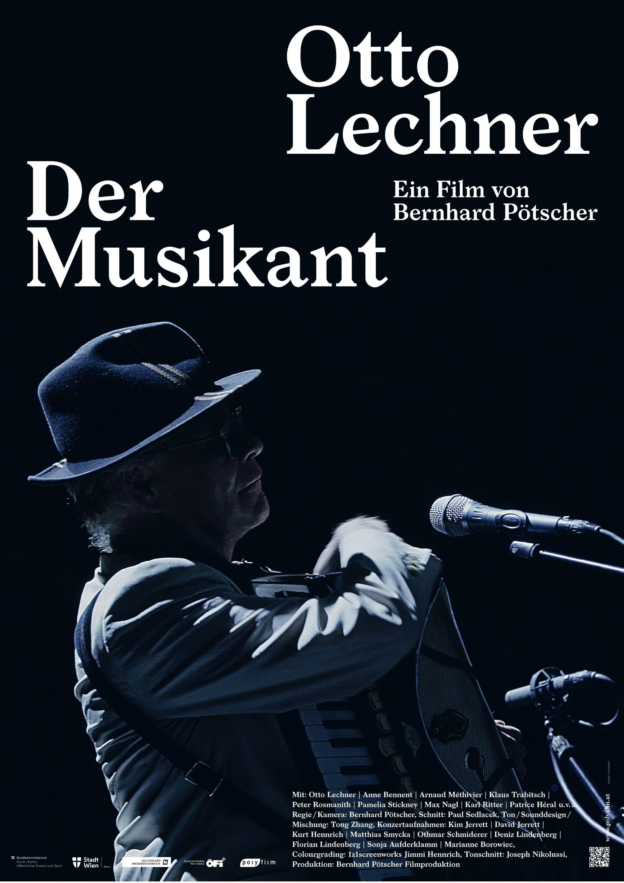 Otto Lechner - Der Musikant | Otto Lechner - Der Musikant