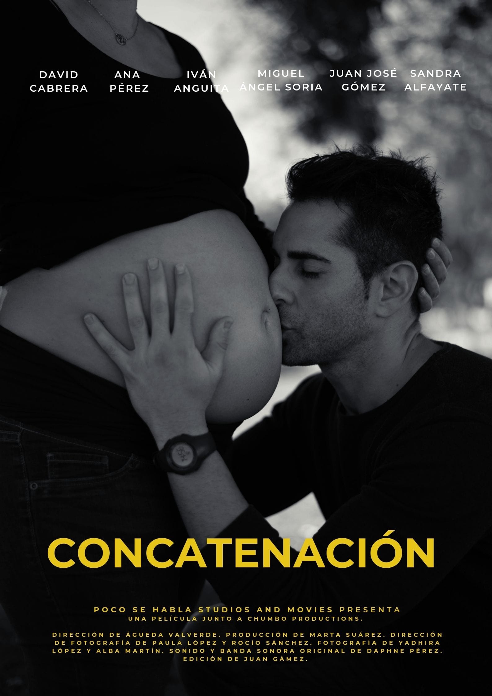 Concatenación | Concatenación