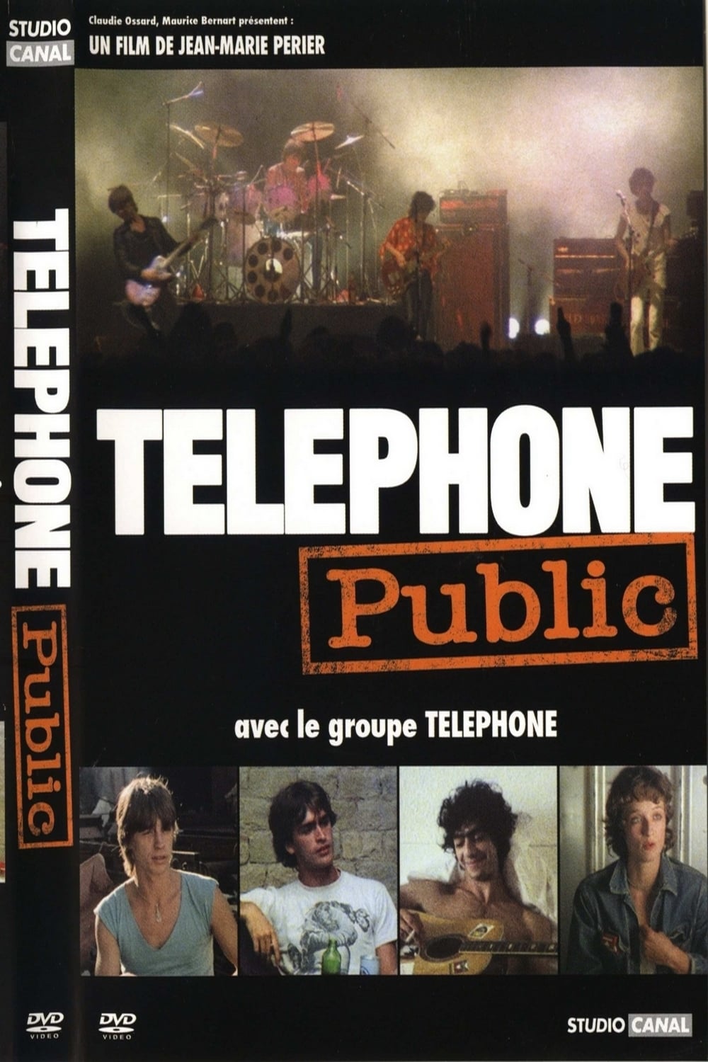 Téléphone public | Téléphone public