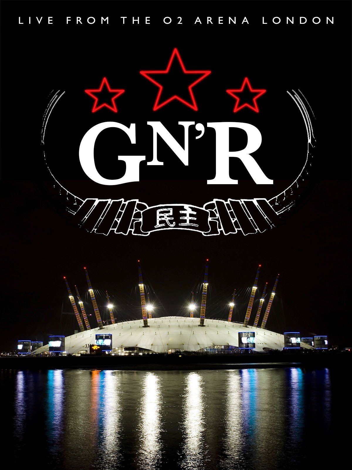 Guns N' Roses - O2 Arena, London