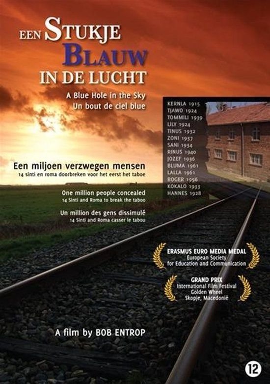 Een stukje blauw in de lucht