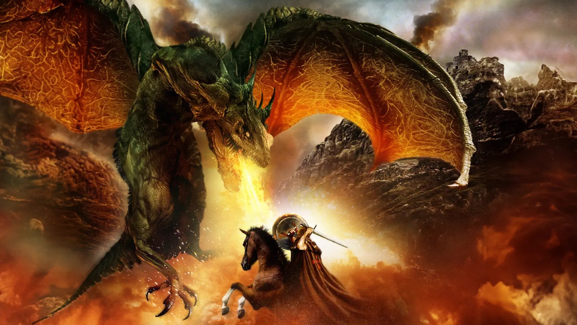 Dragon Crusaders|Dragon Crusaders
