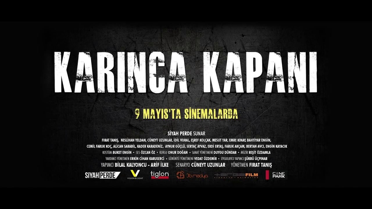Karınca Kapanı|Karınca Kapanı
