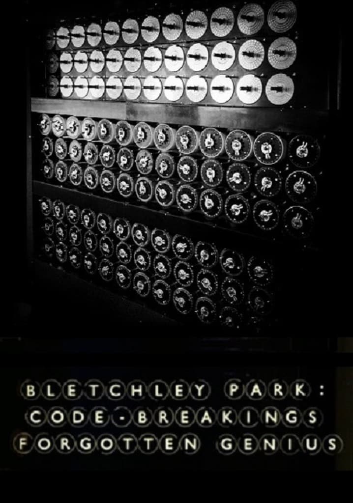 Bletchley Park: Code-breaking's Forgotten Genius | Bletchley Park: Code-breaking's Forgotten Genius