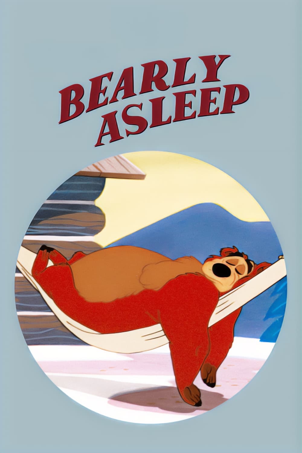 Bearly Asleep | Bearly Asleep