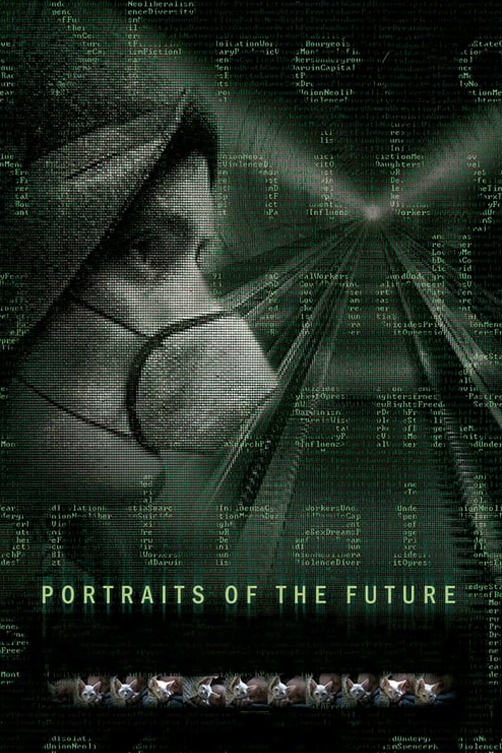Retratos del futuro