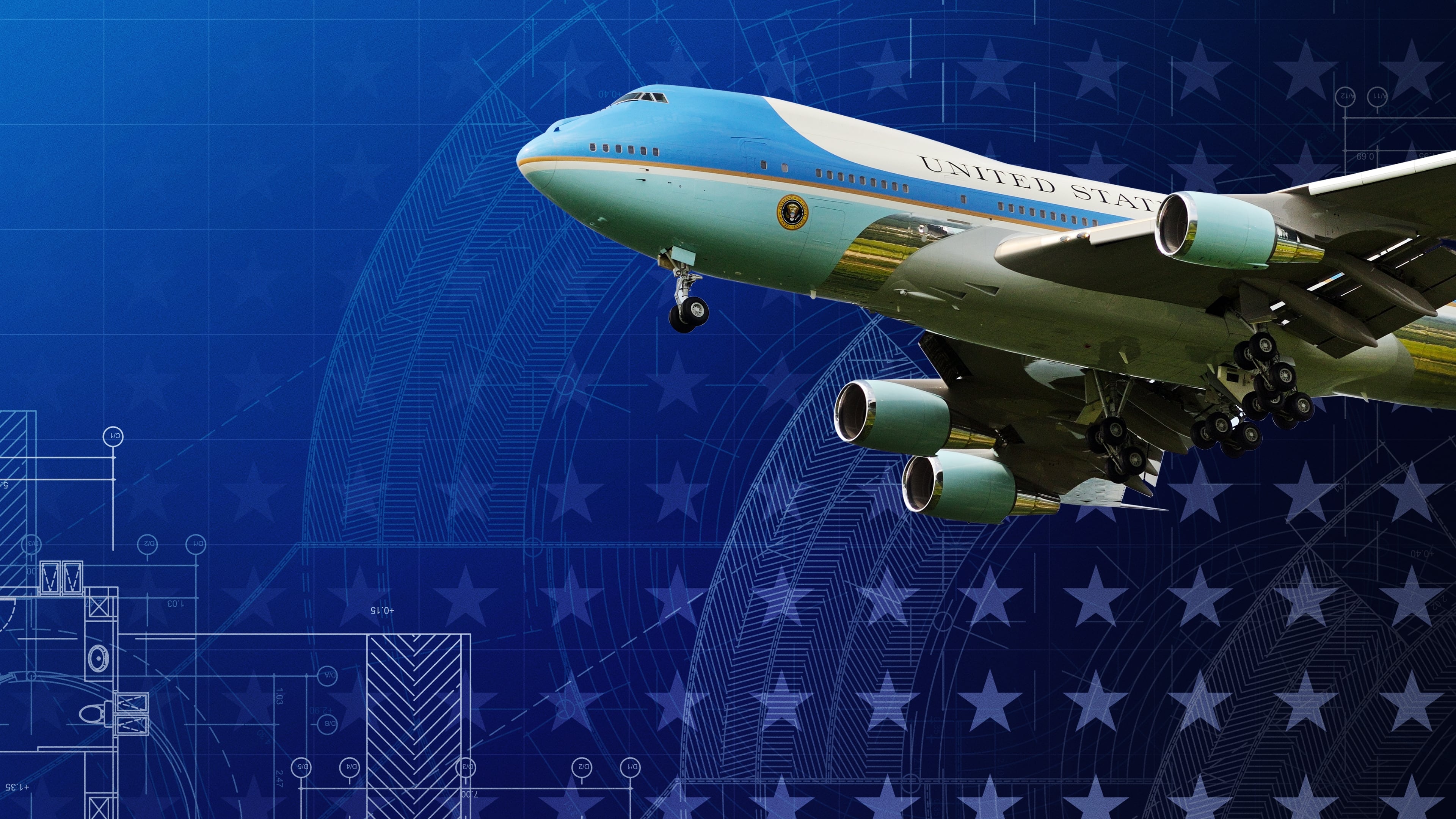 The New Air Force One: Flying Fortress|The New Air Force One: Flying Fortress