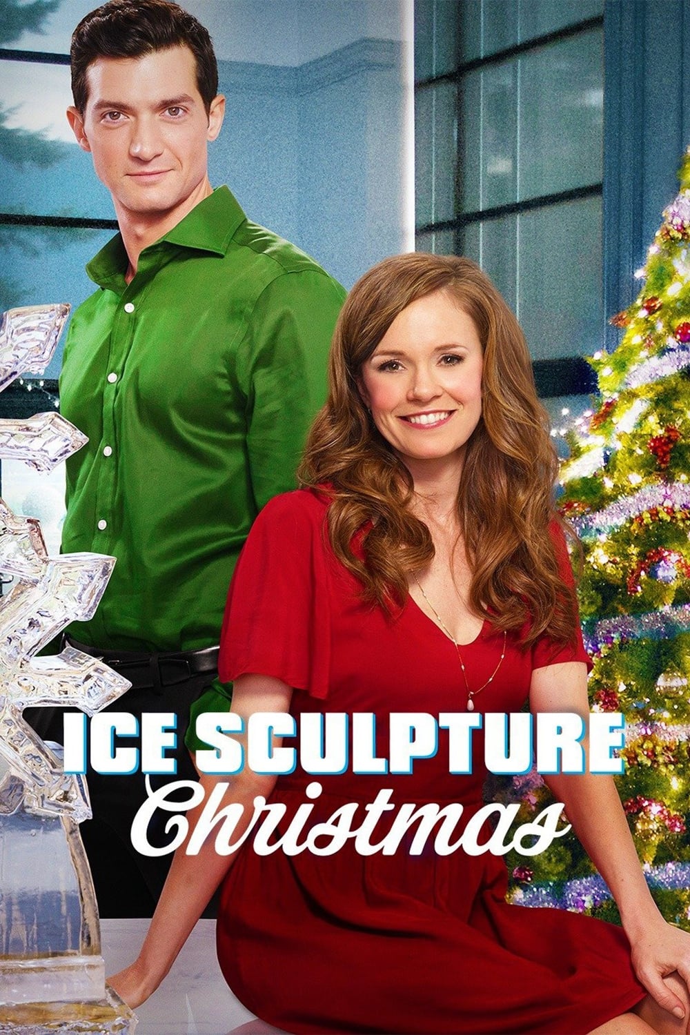 Ice Sculpture Christmas | Ice Sculpture Christmas