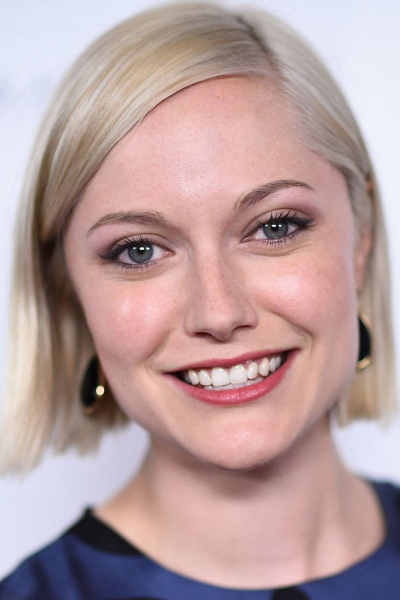 بازیگر Georgina Haig  