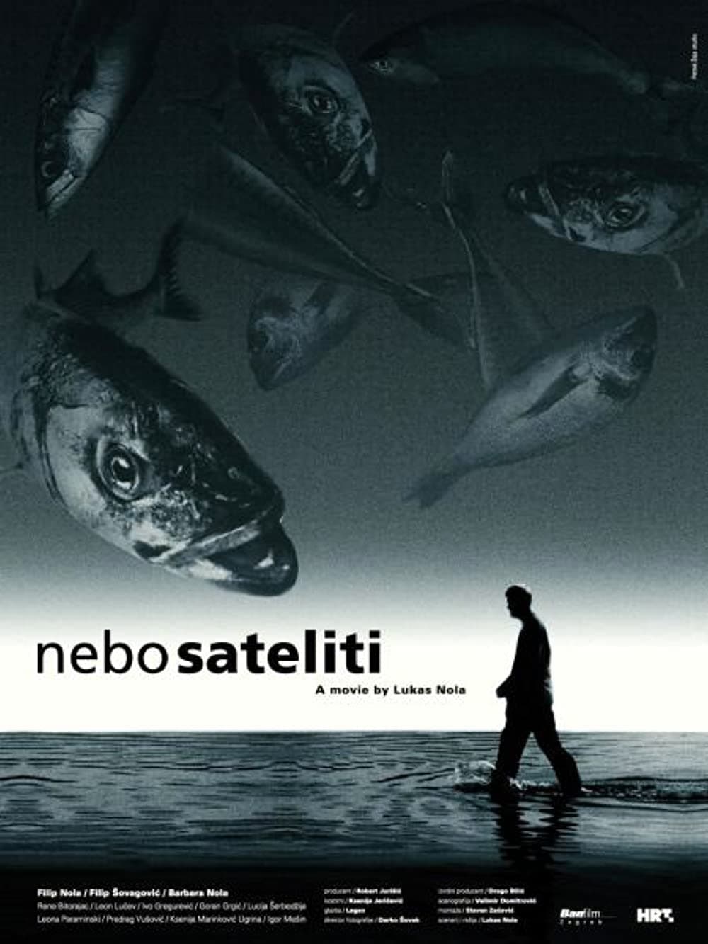 Nebo sateliti