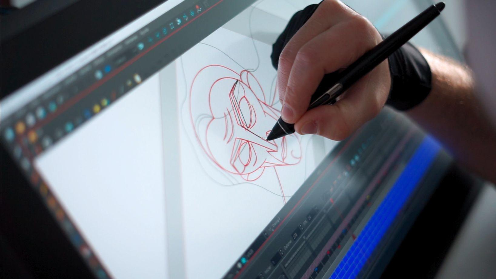 De la idea a la pantalla con Glow Animation Studio|De la idea a la pantalla con Glow Animation Studio