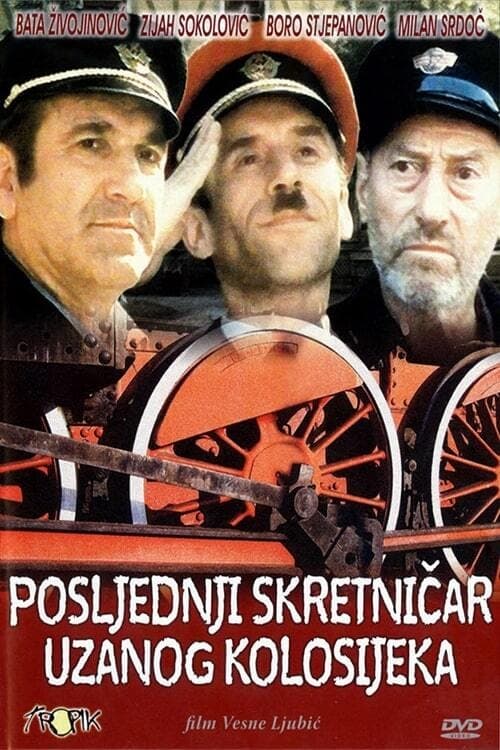 Posljednji skretničar uzanog kolosijeka