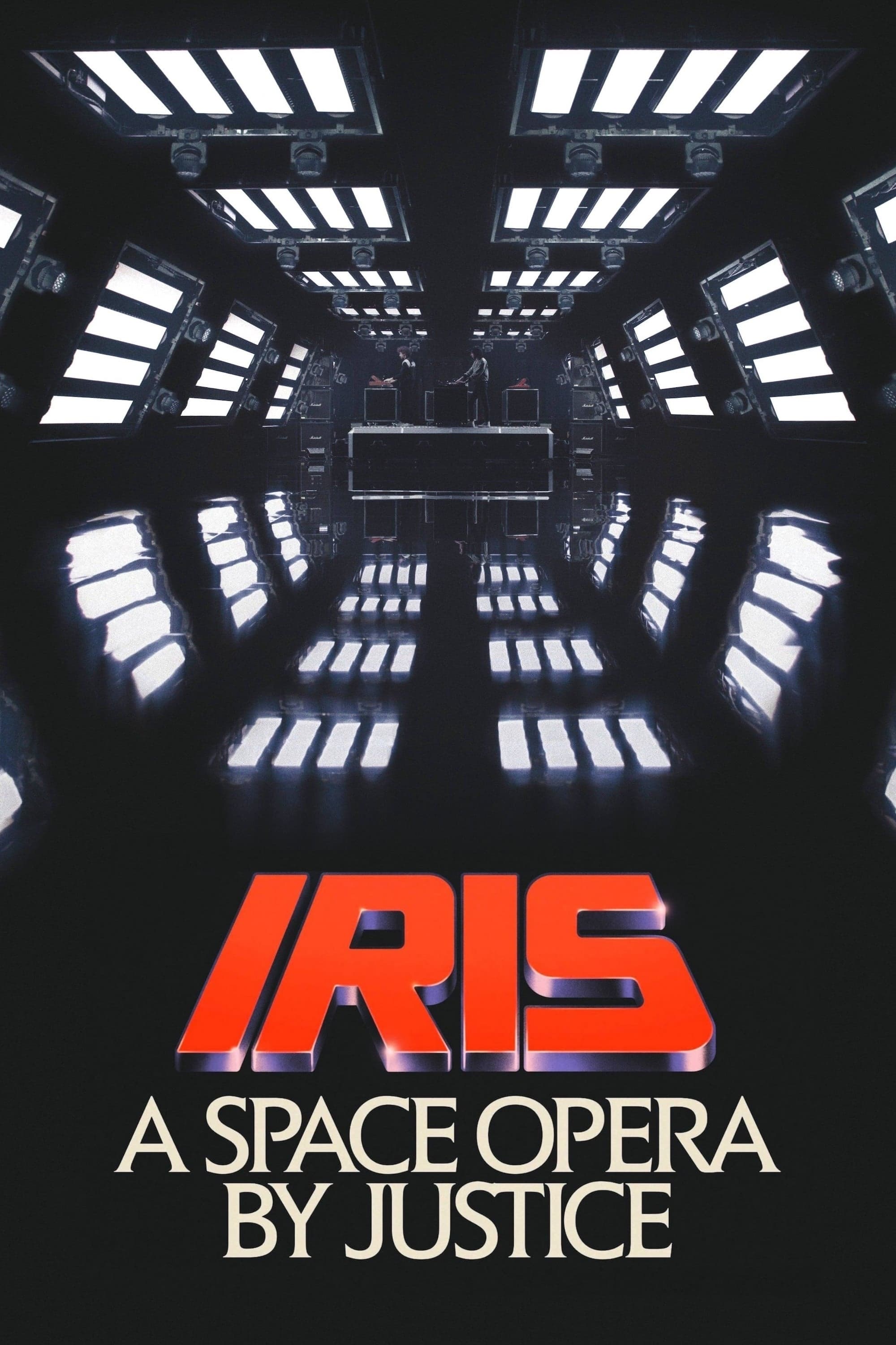 IRIS: A Space Opera by Justice