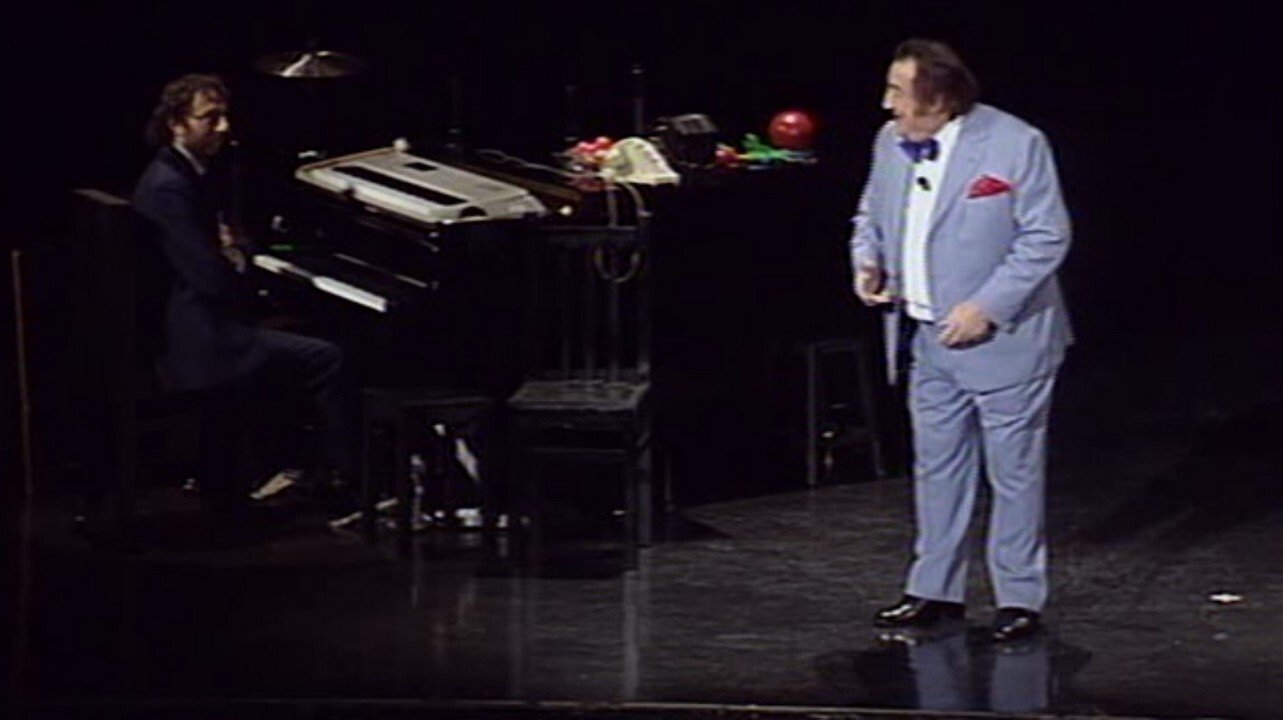 Raymond Devos - À l'Olympia|Raymond Devos - À l'Olympia
